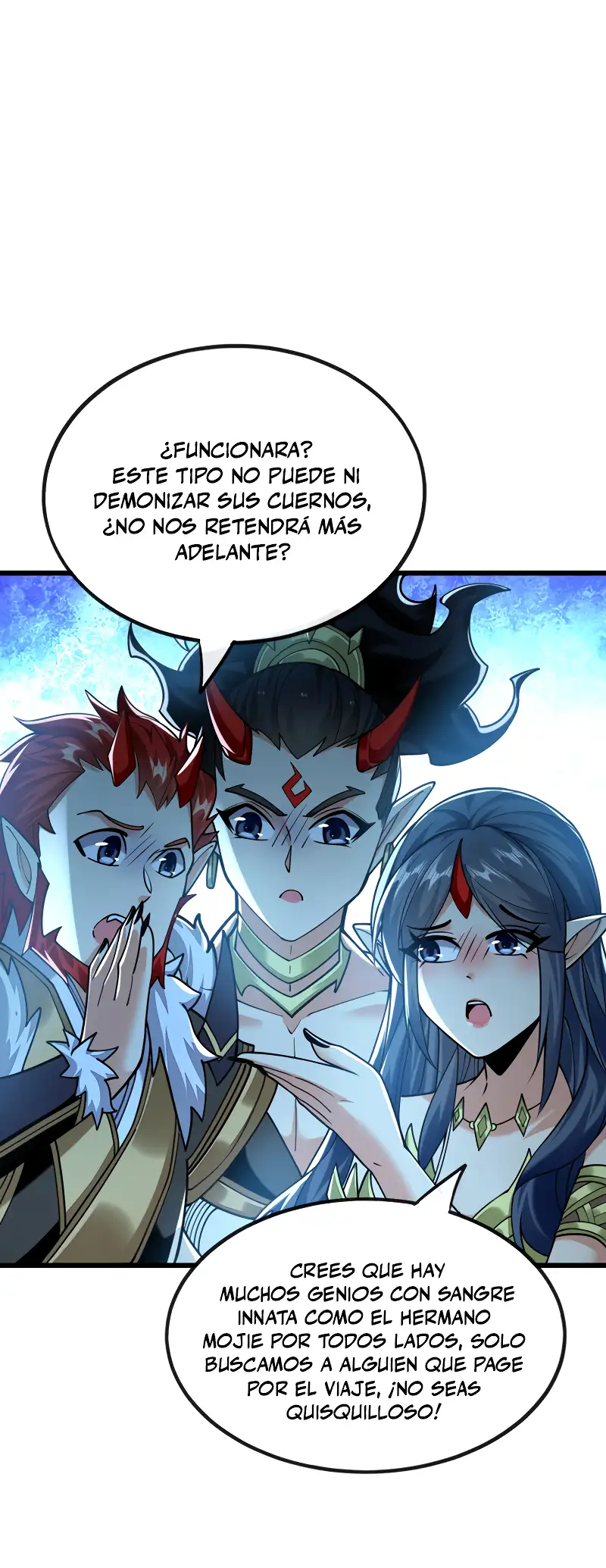 La Leyenda de la Espada Sagrada Capitulo 91 página 25