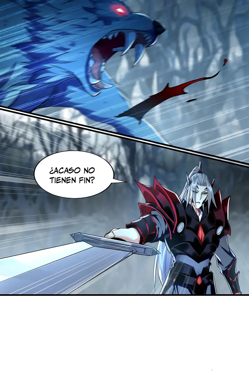 La Leyenda de la Espada Sagrada Capitulo 92 página 26