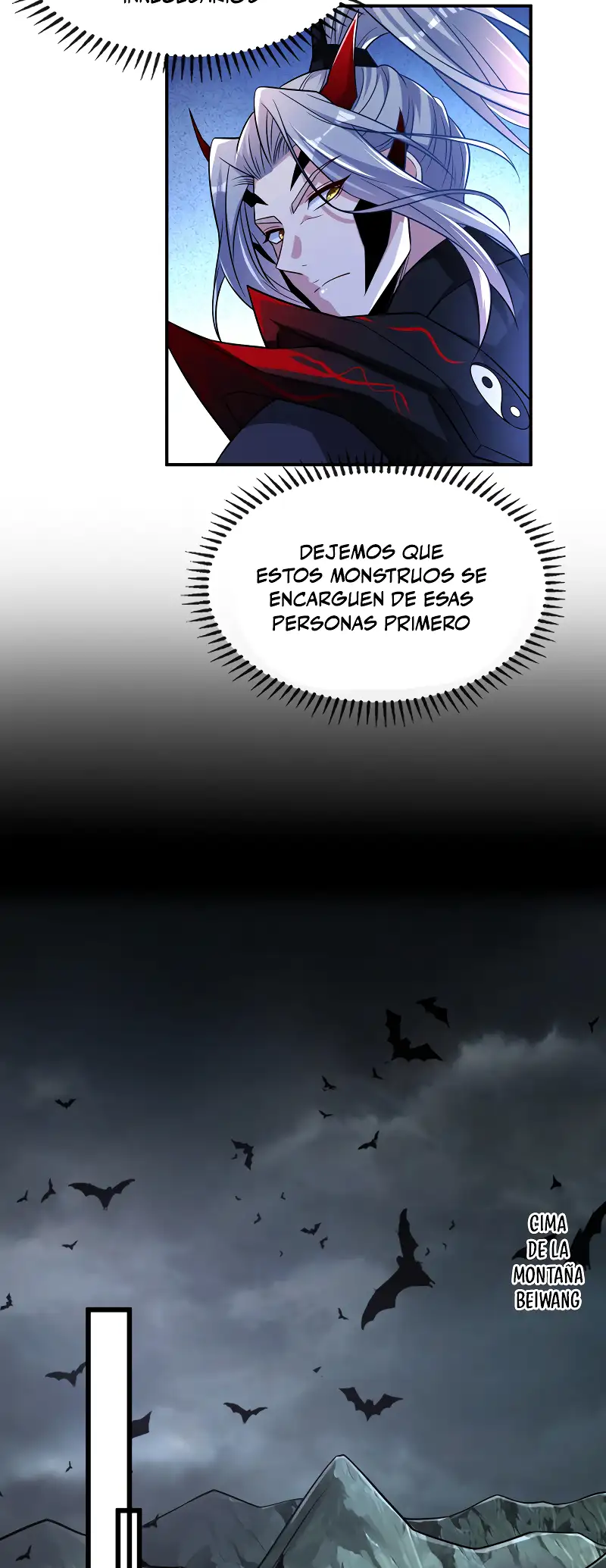 La Leyenda de la Espada Sagrada Capitulo 93 página 15