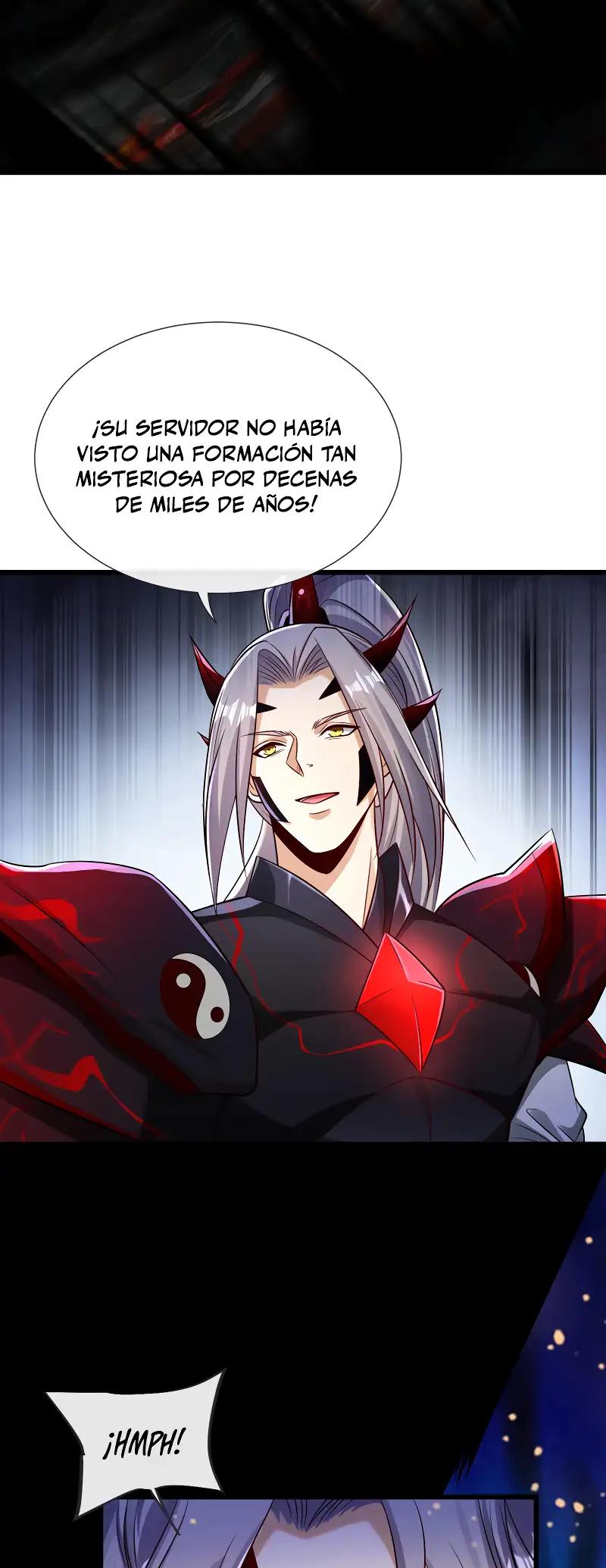 La Leyenda de la Espada Sagrada Capitulo 93 página 19