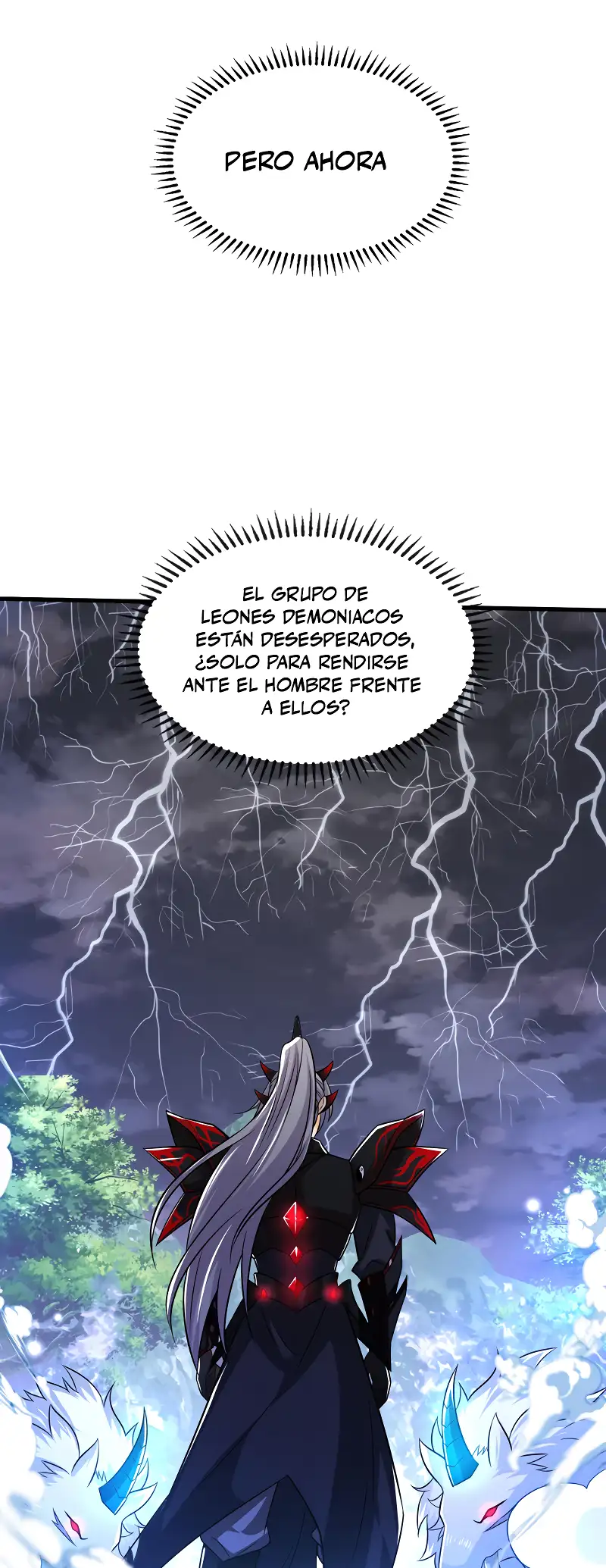 La Leyenda de la Espada Sagrada Capitulo 93 página 9