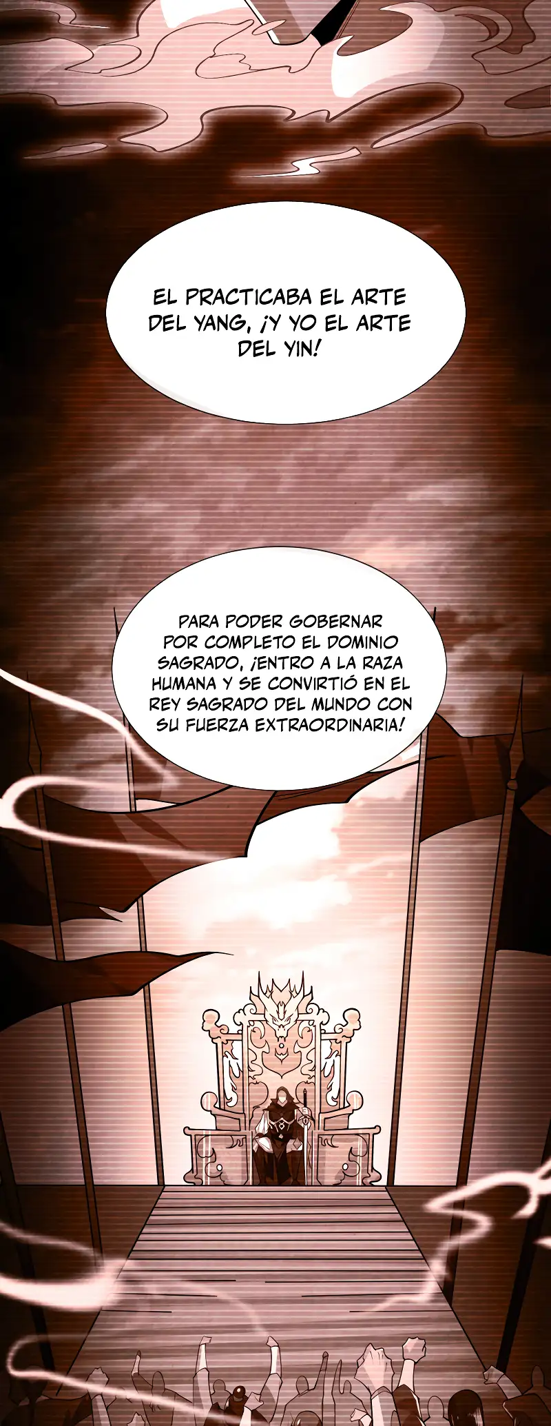 La Leyenda de la Espada Sagrada Capitulo 94 página 16