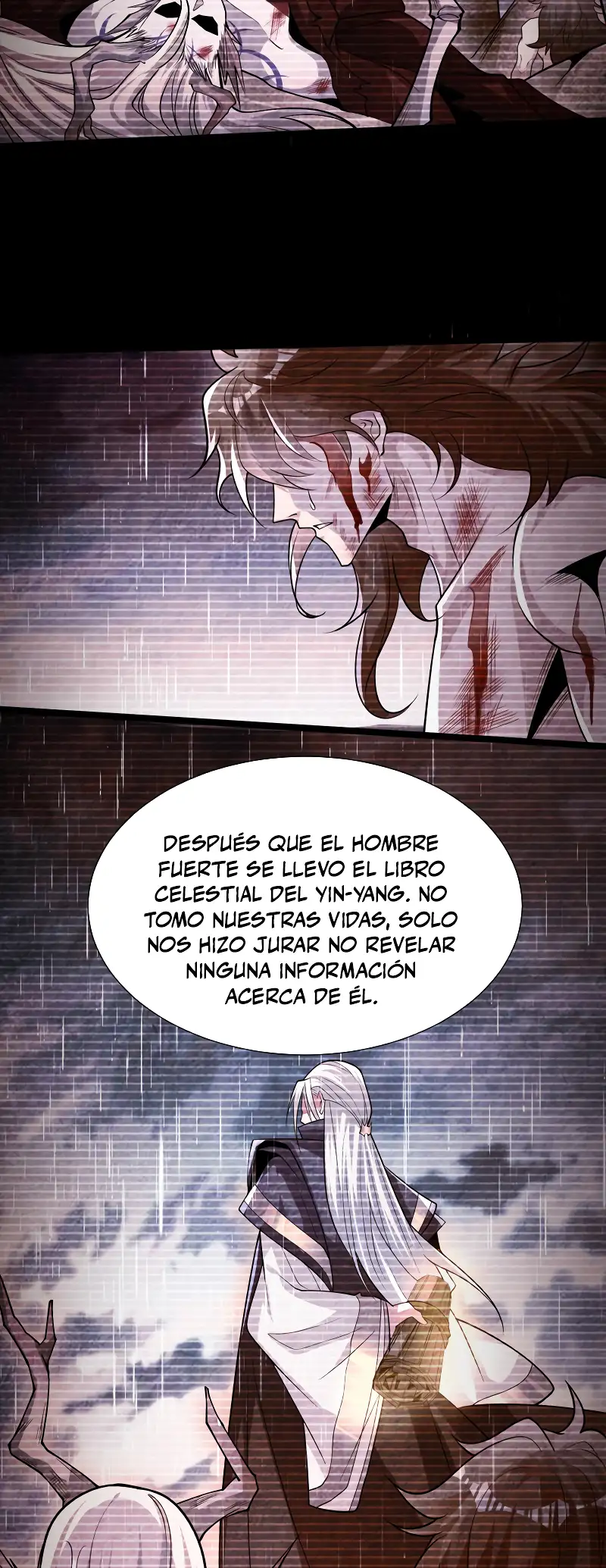 La Leyenda de la Espada Sagrada Capitulo 94 página 24