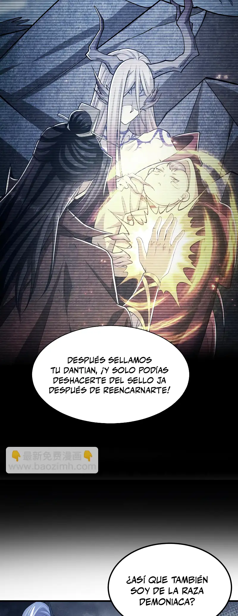 La Leyenda de la Espada Sagrada Capitulo 94 página 29