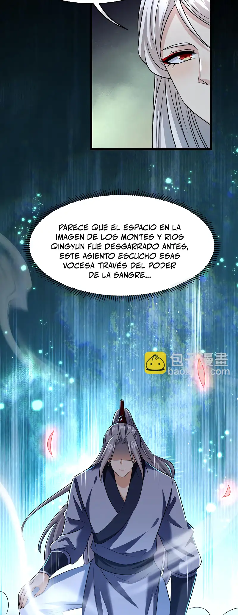 La Leyenda de la Espada Sagrada Capitulo 95 página 16