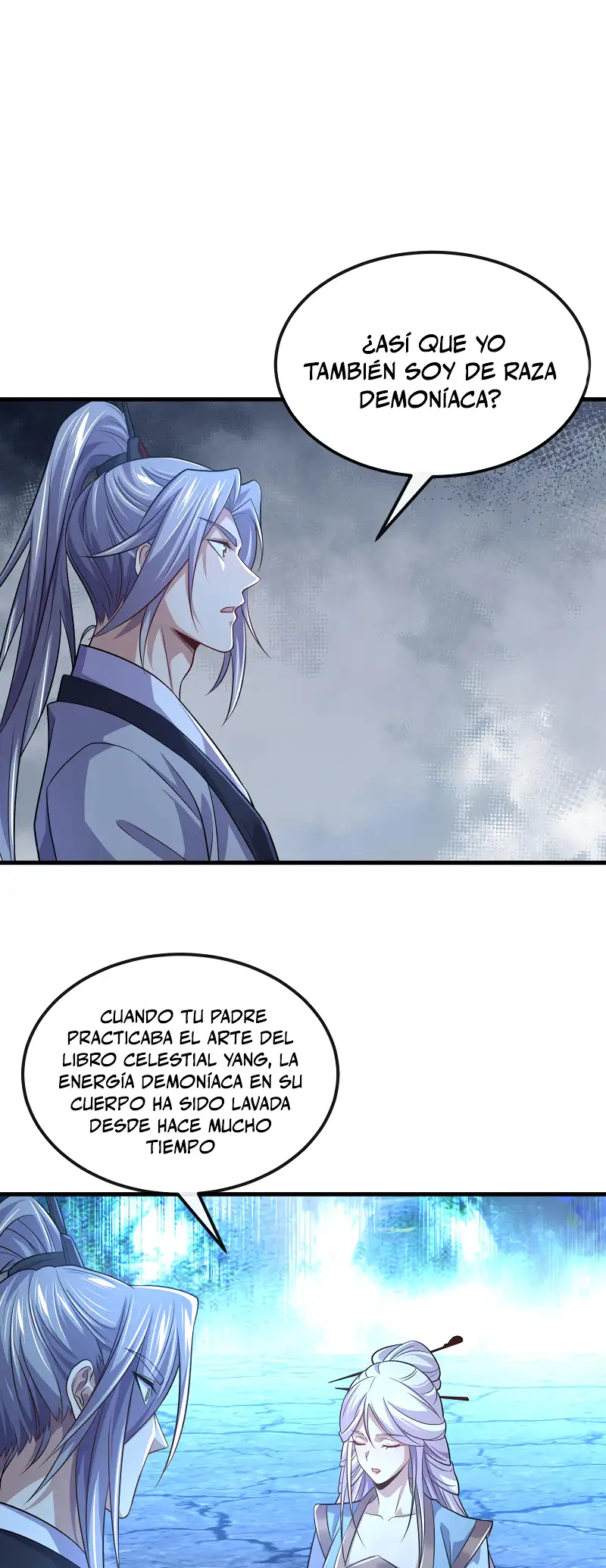 La Leyenda de la Espada Sagrada Capitulo 95 página 2