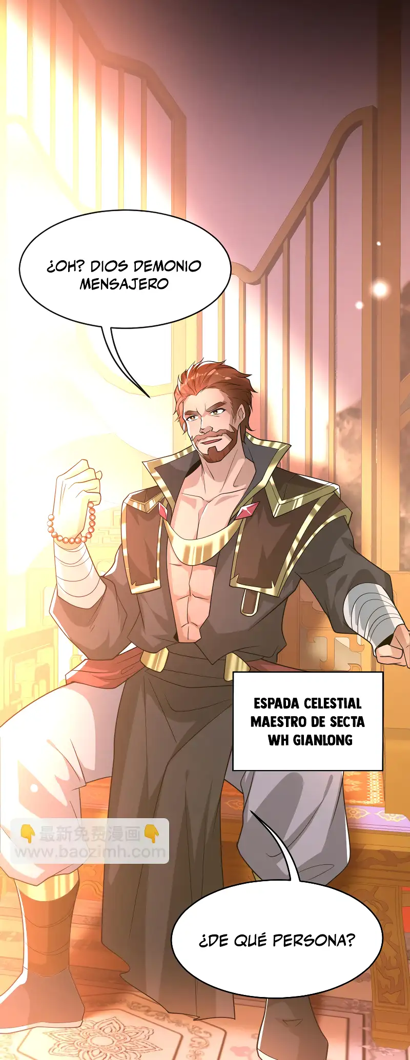 La Leyenda de la Espada Sagrada Capitulo 95 página 21