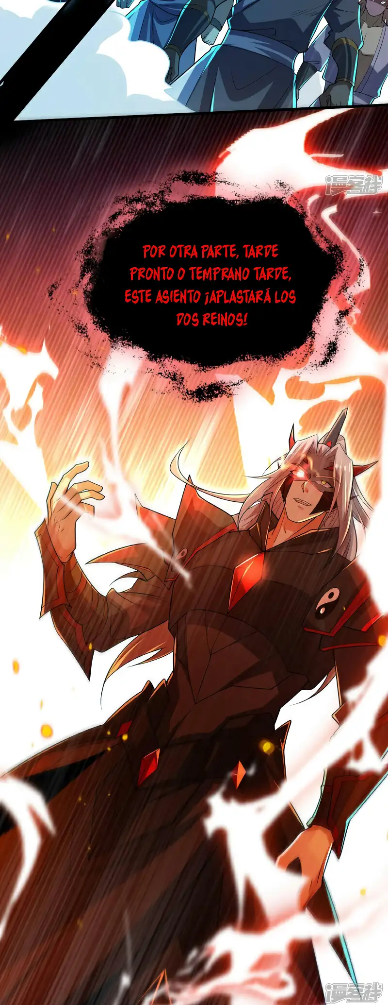 La Leyenda de la Espada Sagrada Capitulo 97 página 16