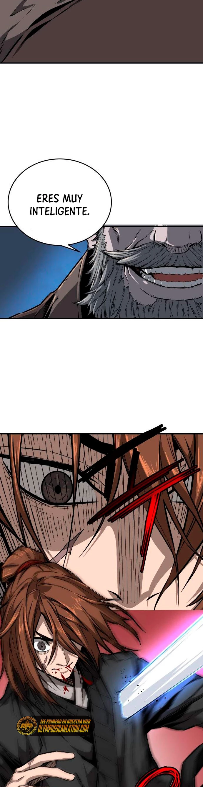 El Sentido Absoluto de las Espadas Capitulo 1 página 22