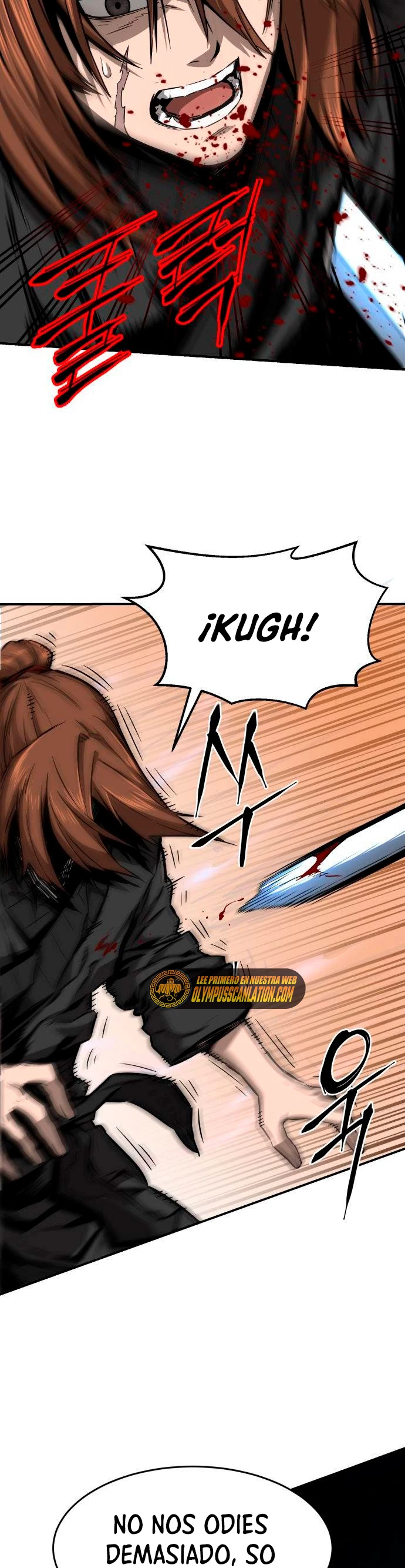 El Sentido Absoluto de las Espadas Capitulo 1 página 24