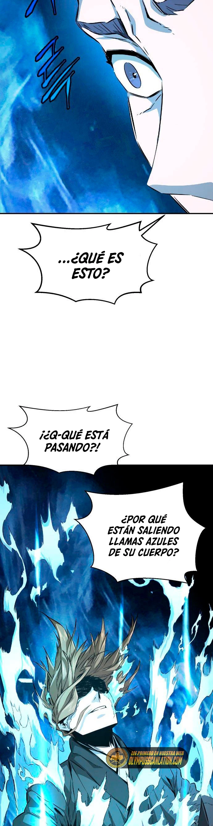 El Sentido Absoluto de las Espadas Capitulo 1 página 29