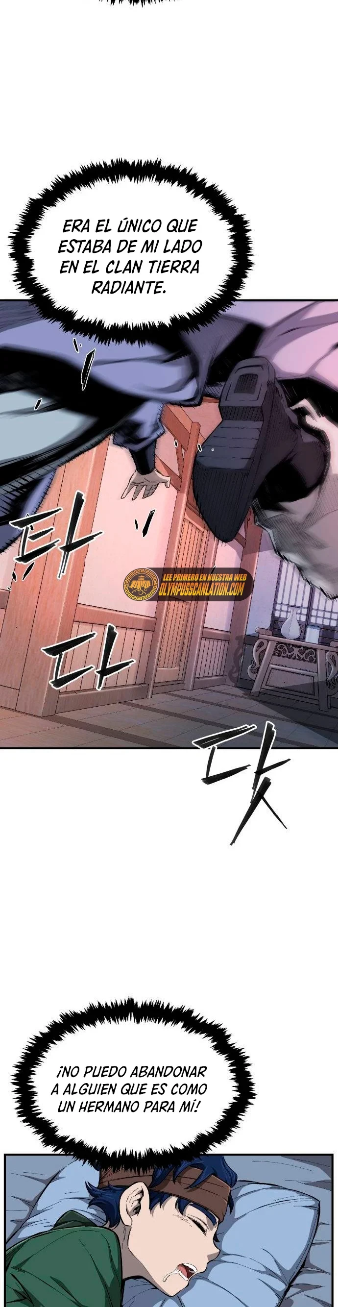 El Sentido Absoluto de las Espadas Capitulo 1 página 59
