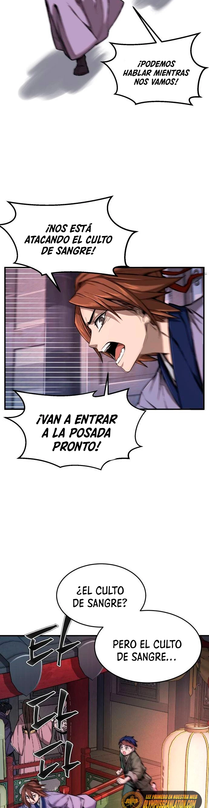 El Sentido Absoluto de las Espadas Capitulo 1 página 62