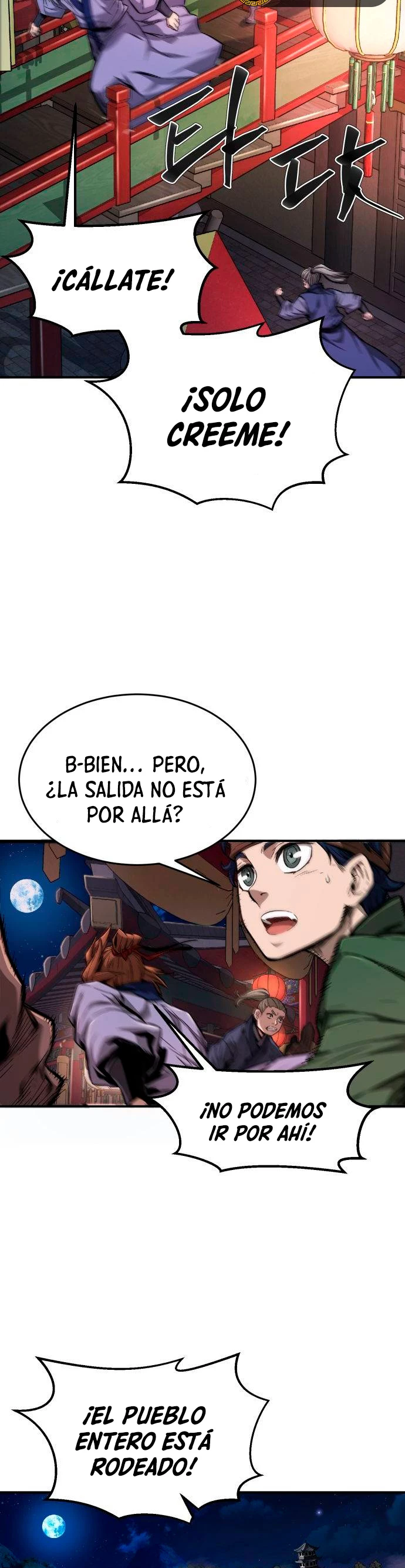 El Sentido Absoluto de las Espadas Capitulo 1 página 63