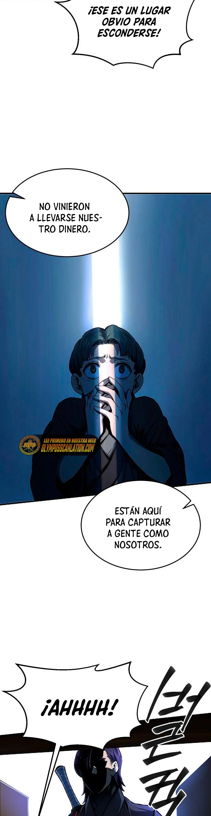 El Sentido Absoluto de las Espadas Capitulo 1 página 65
