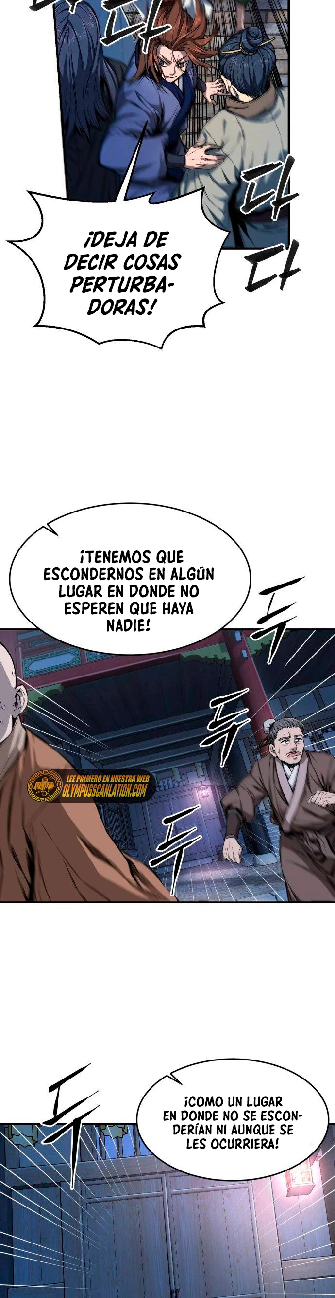 El Sentido Absoluto de las Espadas Capitulo 1 página 68