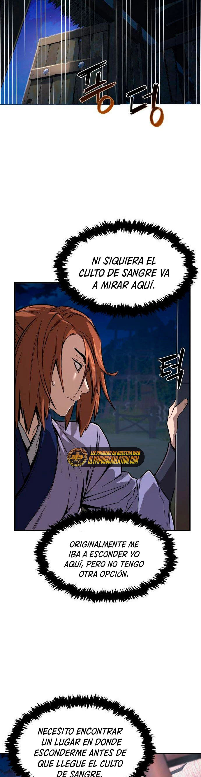 El Sentido Absoluto de las Espadas Capitulo 1 página 73