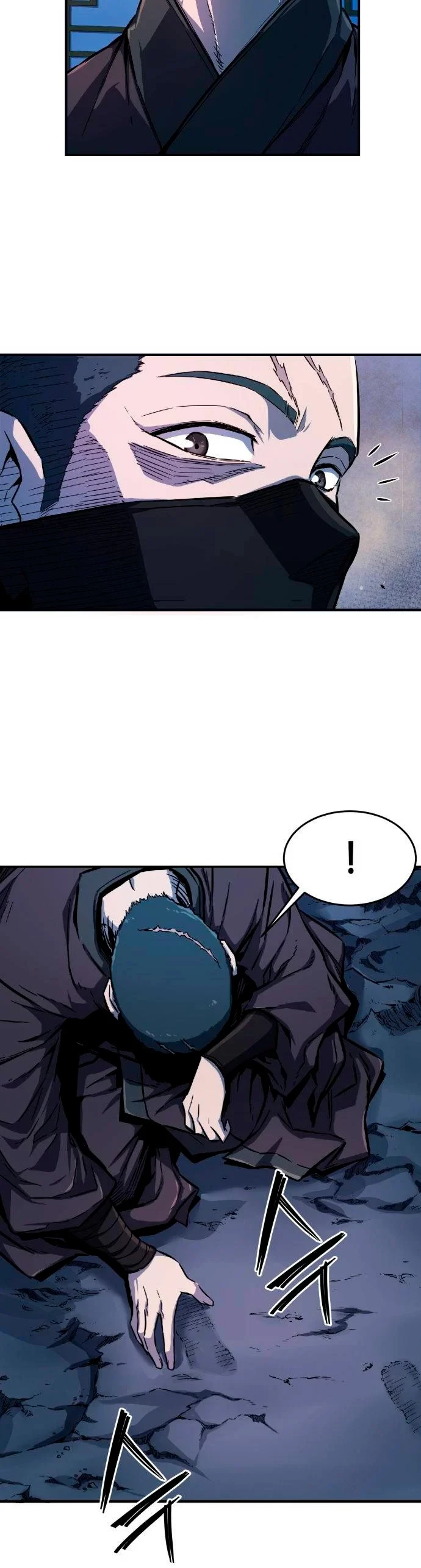 El Sentido Absoluto de las Espadas Capitulo 1 página 84