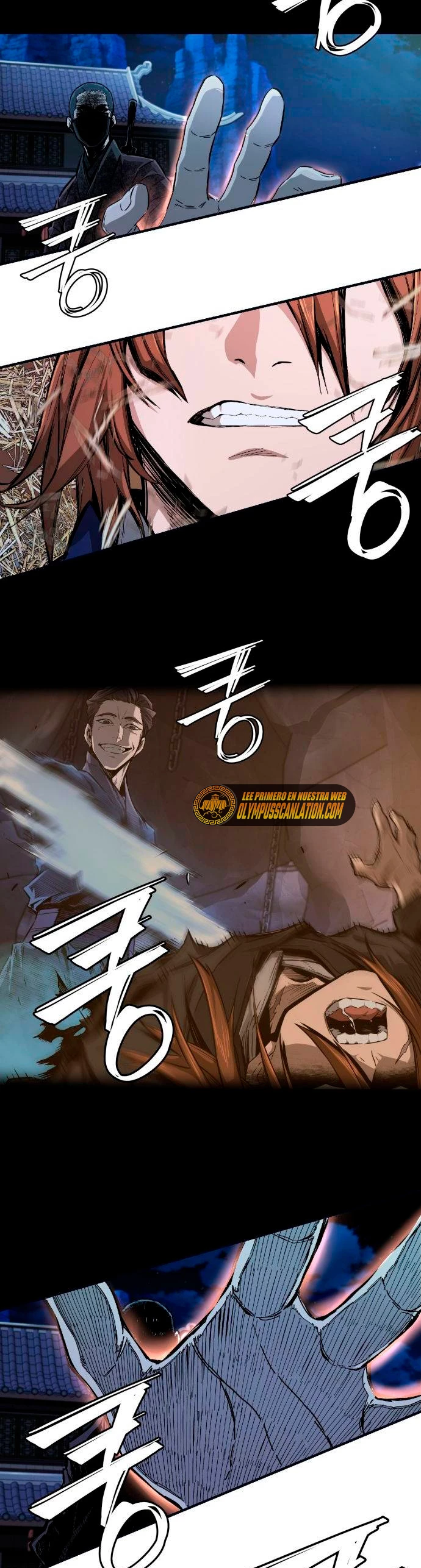 El Sentido Absoluto de las Espadas Capitulo 1 página 88