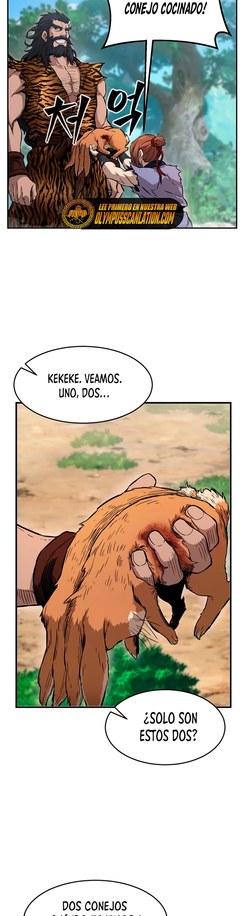 El Sentido Absoluto de las Espadas Capitulo 10 página 10