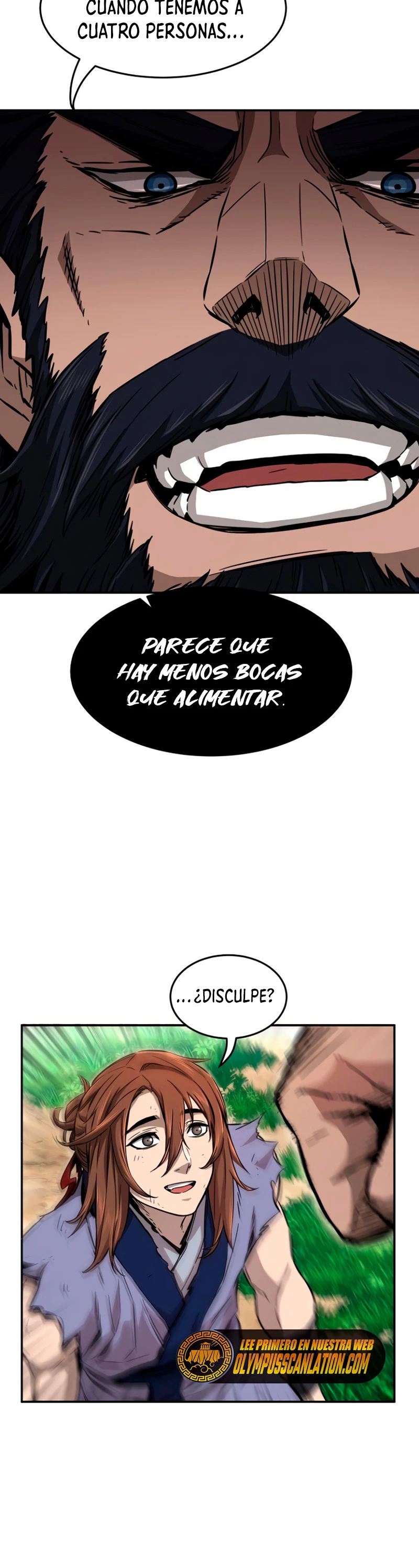 El Sentido Absoluto de las Espadas Capitulo 10 página 11
