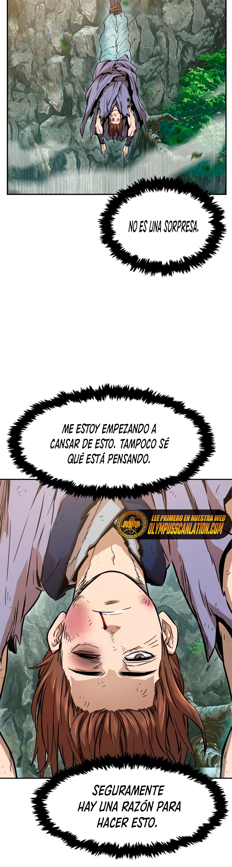 El Sentido Absoluto de las Espadas Capitulo 10 página 14