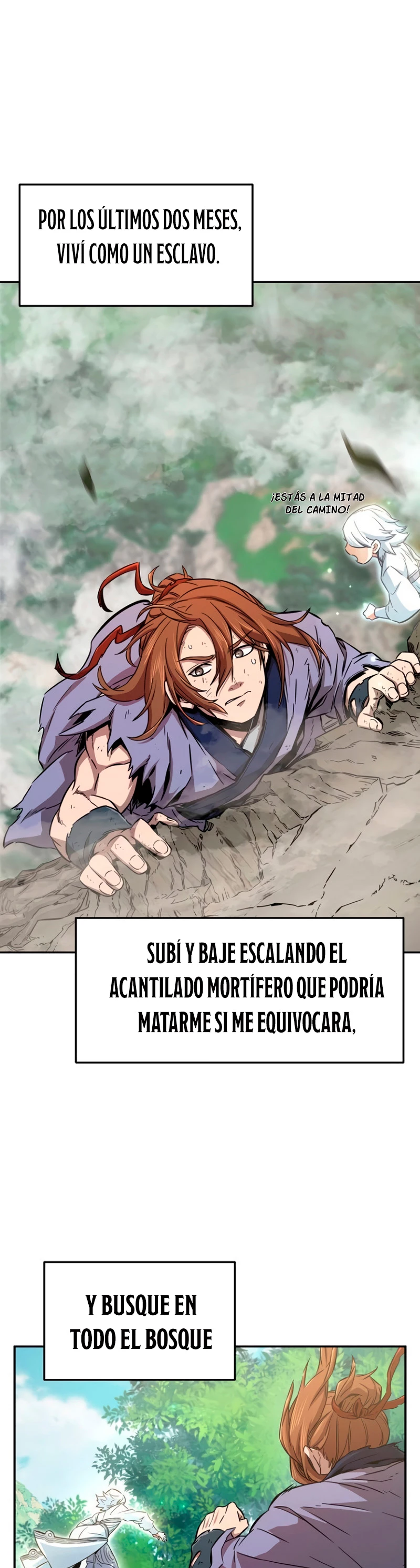 El Sentido Absoluto de las Espadas Capitulo 10 página 15