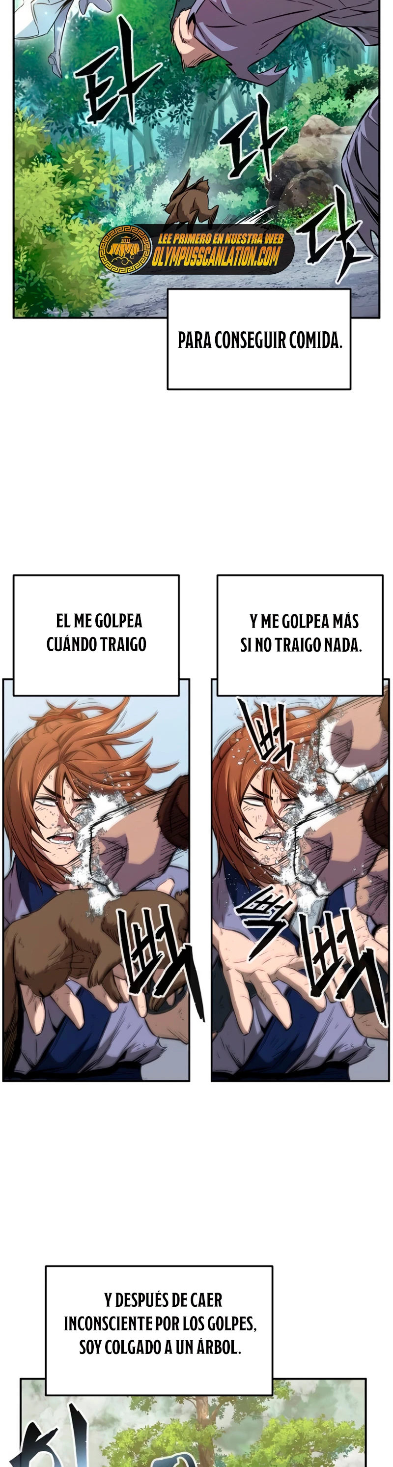El Sentido Absoluto de las Espadas Capitulo 10 página 16