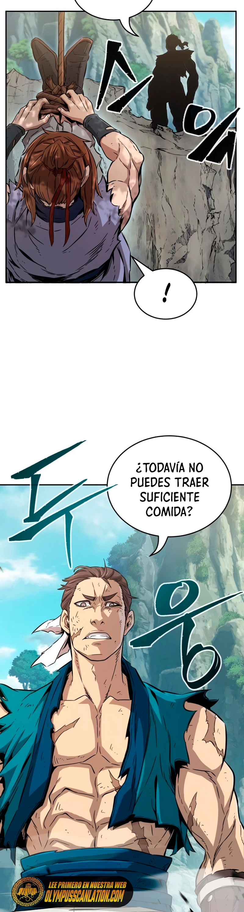 El Sentido Absoluto de las Espadas Capitulo 10 página 18