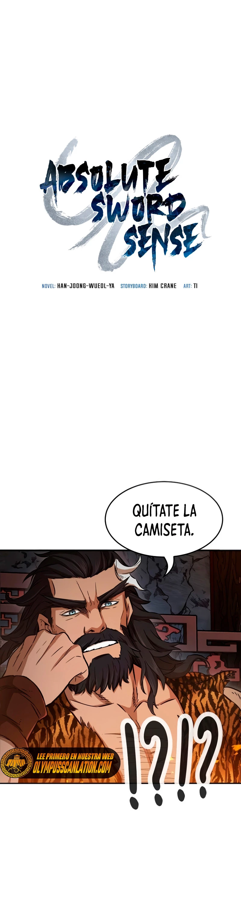 El Sentido Absoluto de las Espadas Capitulo 10 página 21