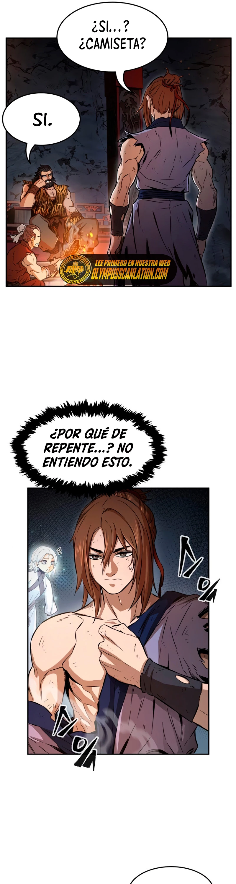 El Sentido Absoluto de las Espadas Capitulo 10 página 22
