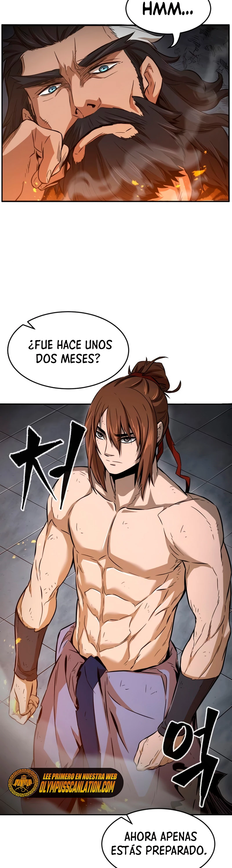 El Sentido Absoluto de las Espadas Capitulo 10 página 23