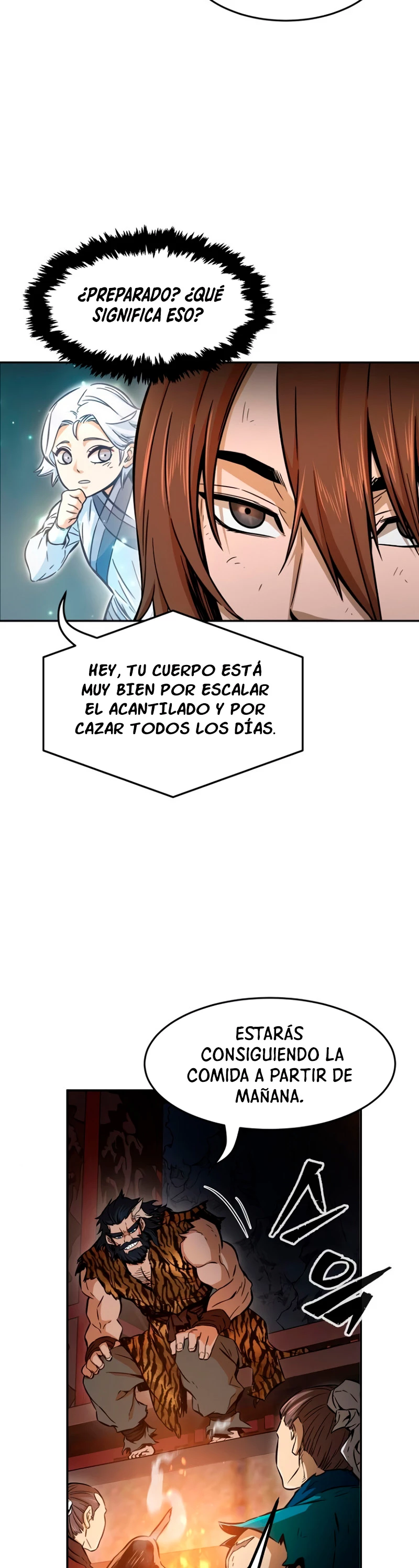 El Sentido Absoluto de las Espadas Capitulo 10 página 24