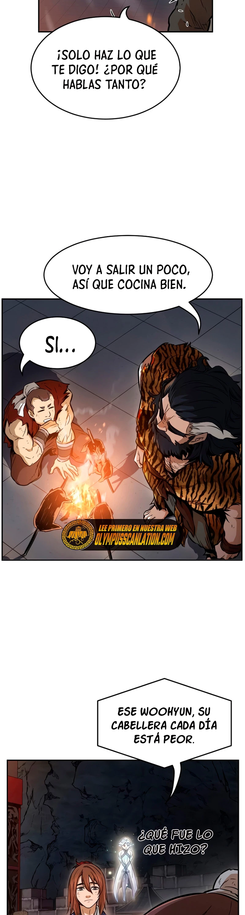 El Sentido Absoluto de las Espadas Capitulo 10 página 26