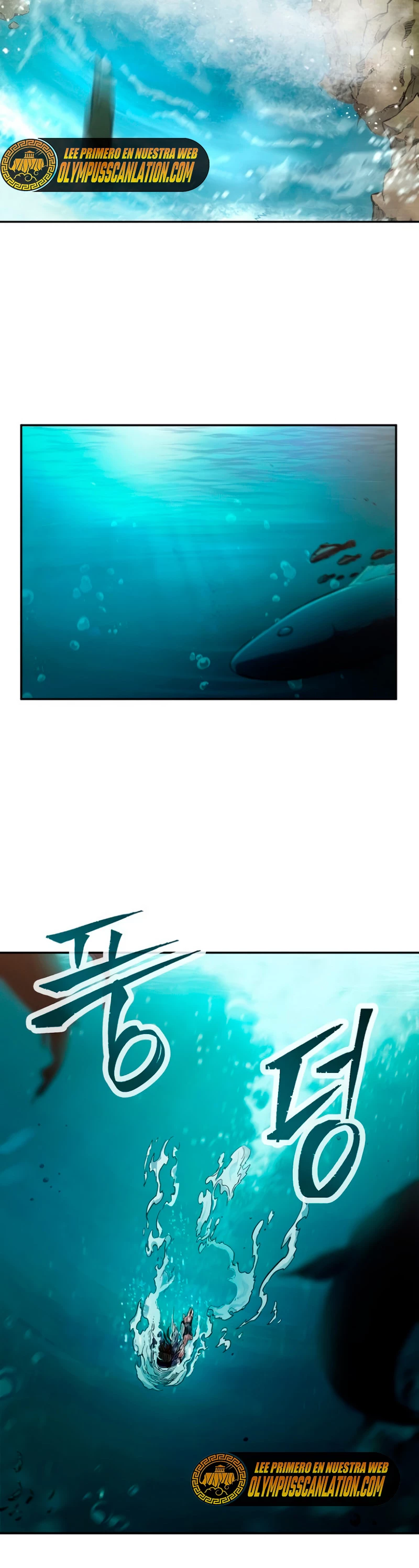 El Sentido Absoluto de las Espadas Capitulo 10 página 31