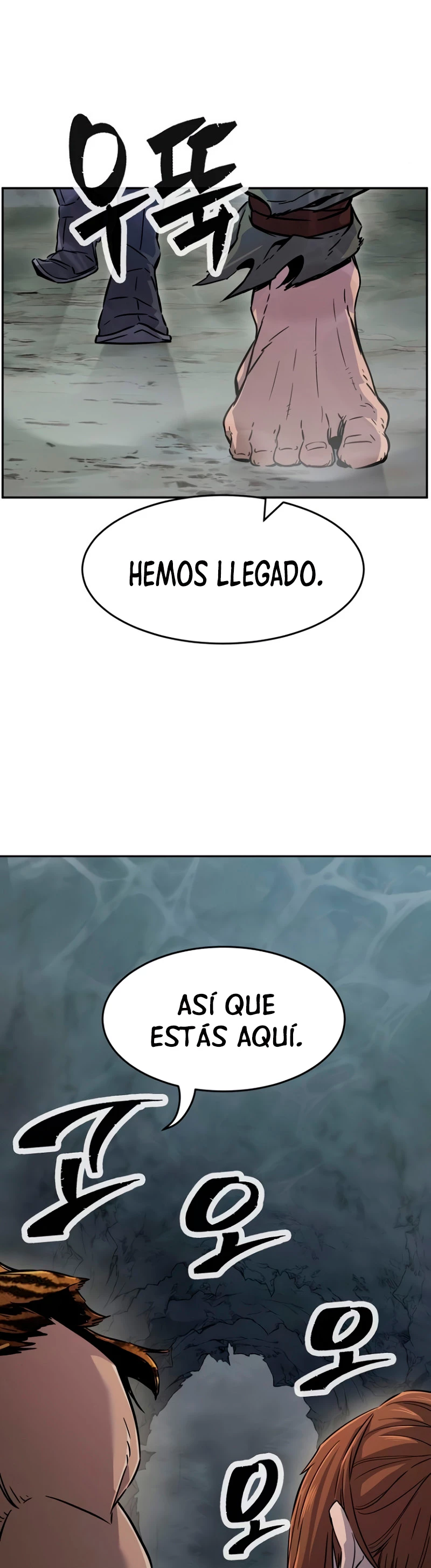 El Sentido Absoluto de las Espadas Capitulo 10 página 39