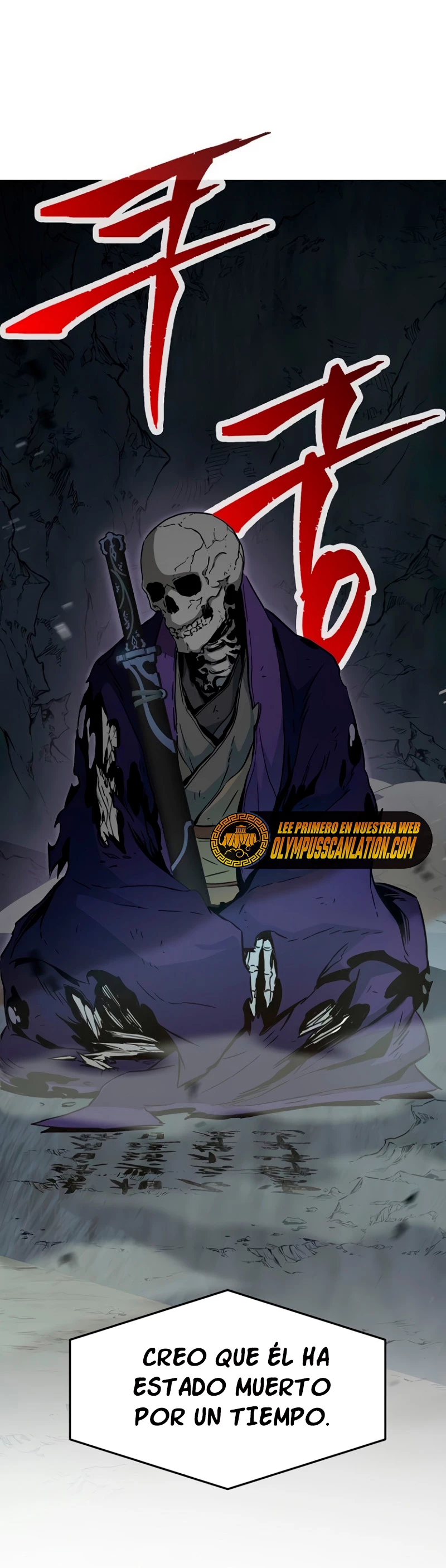 El Sentido Absoluto de las Espadas Capitulo 10 página 43