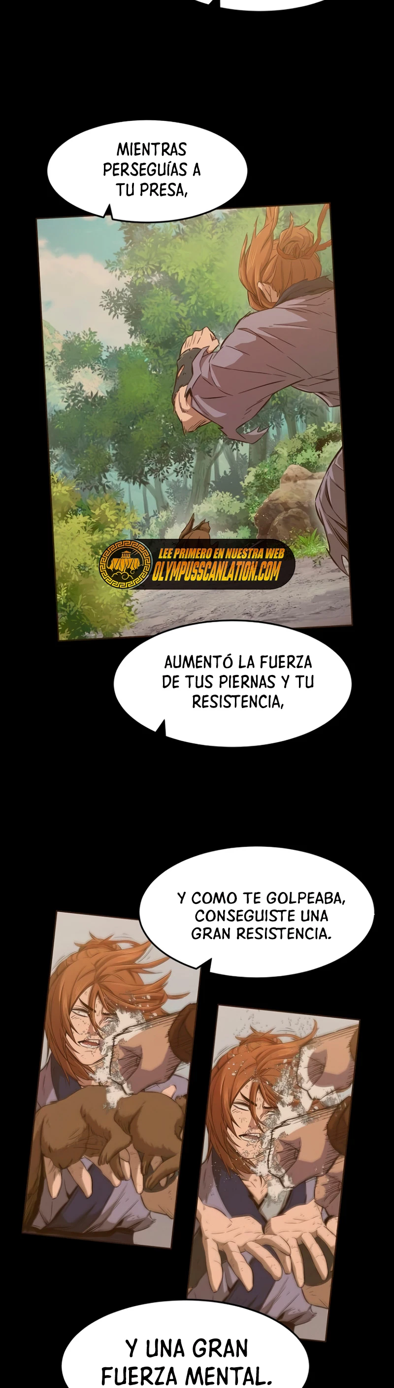 El Sentido Absoluto de las Espadas Capitulo 10 página 46