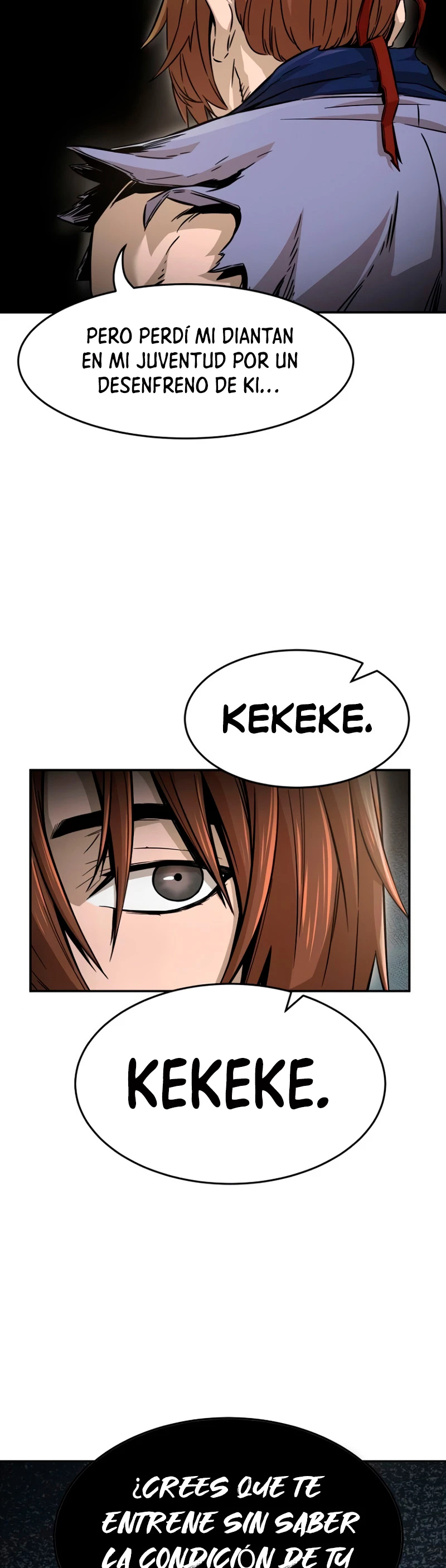 El Sentido Absoluto de las Espadas Capitulo 10 página 49