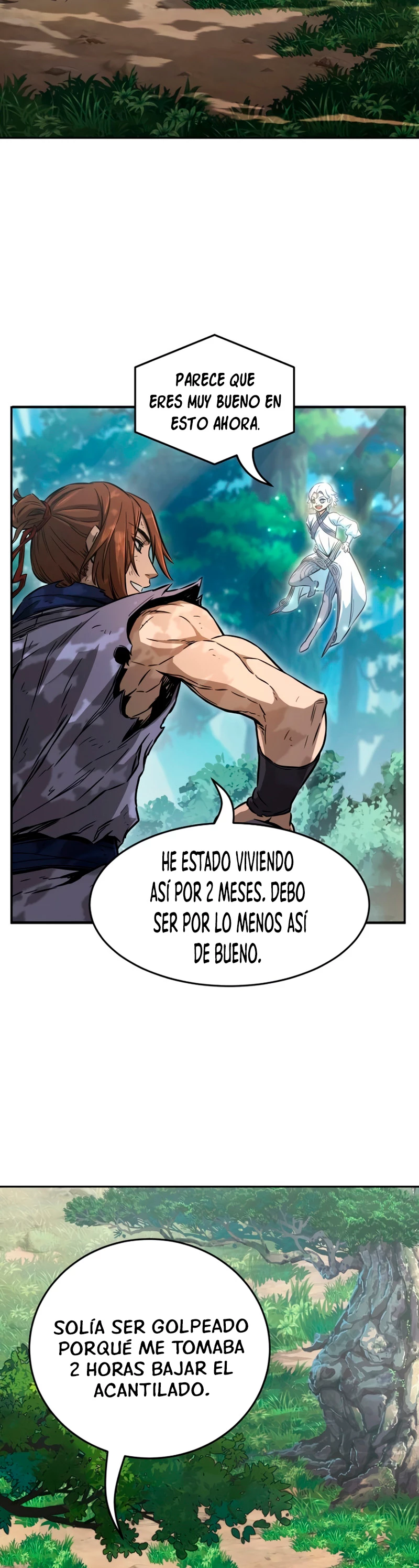 El Sentido Absoluto de las Espadas Capitulo 10 página 5