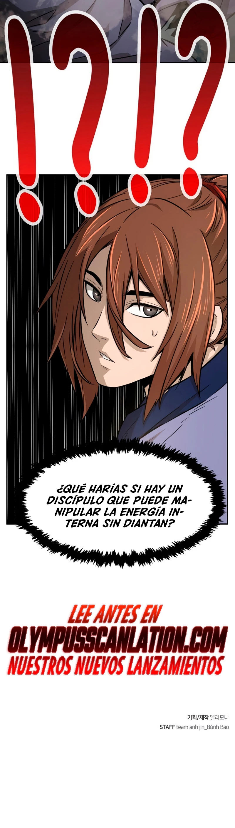 El Sentido Absoluto de las Espadas Capitulo 10 página 51