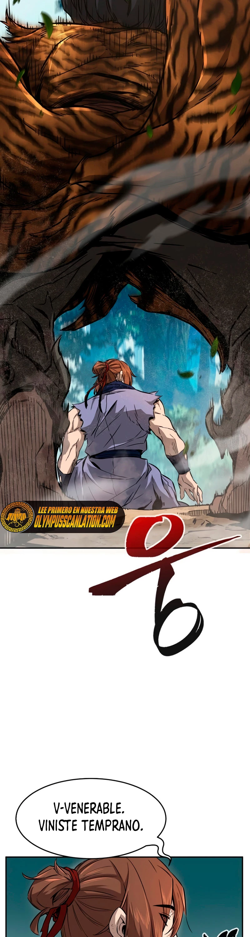 El Sentido Absoluto de las Espadas Capitulo 10 página 8