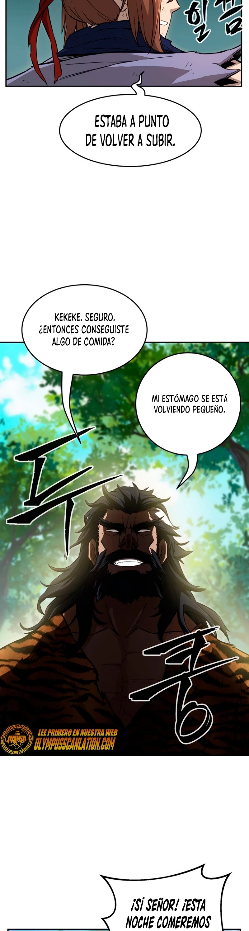 El Sentido Absoluto de las Espadas Capitulo 10 página 9