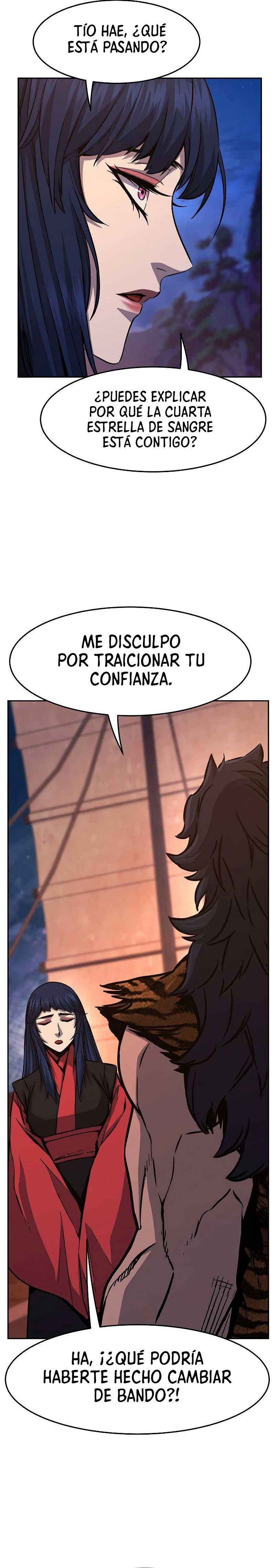 El Sentido Absoluto de las Espadas Capitulo 100 página 8