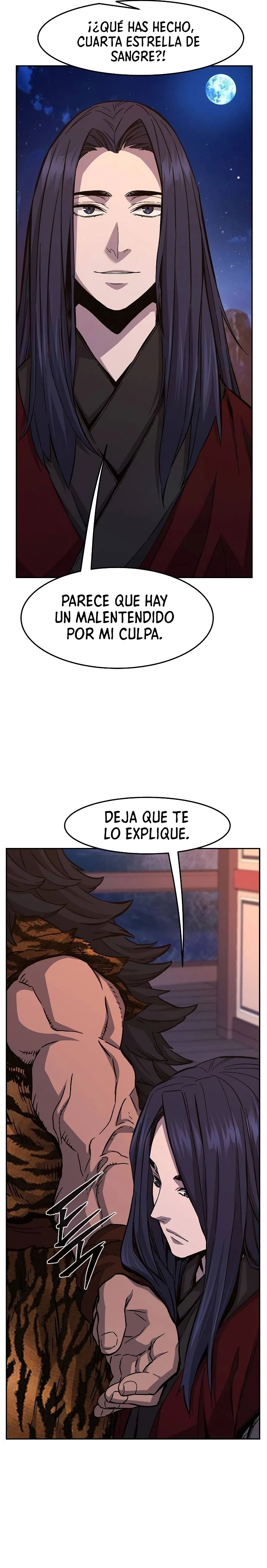 El Sentido Absoluto de las Espadas Capitulo 100 página 9