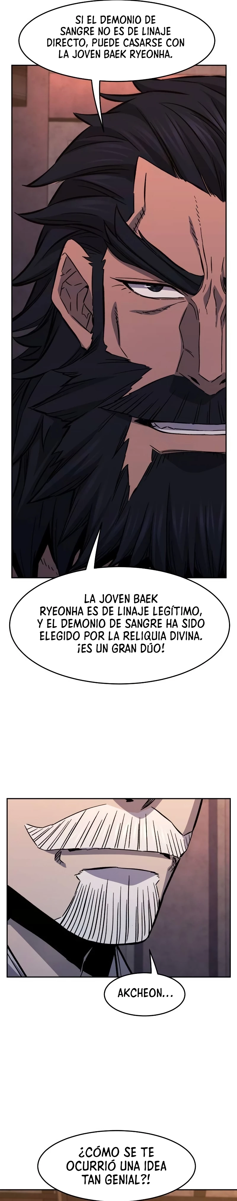 El Sentido Absoluto de las Espadas Capitulo 101 página 24