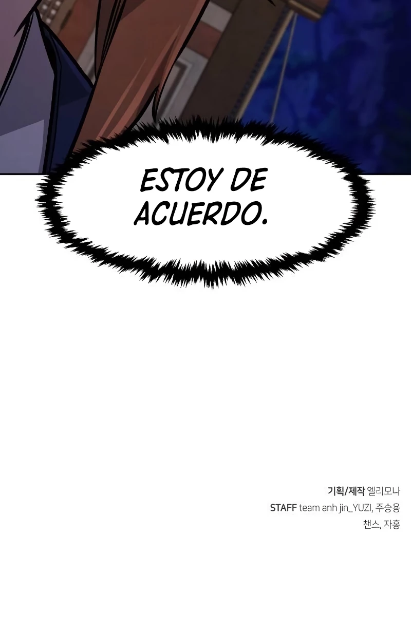 El Sentido Absoluto de las Espadas Capitulo 101 página 38