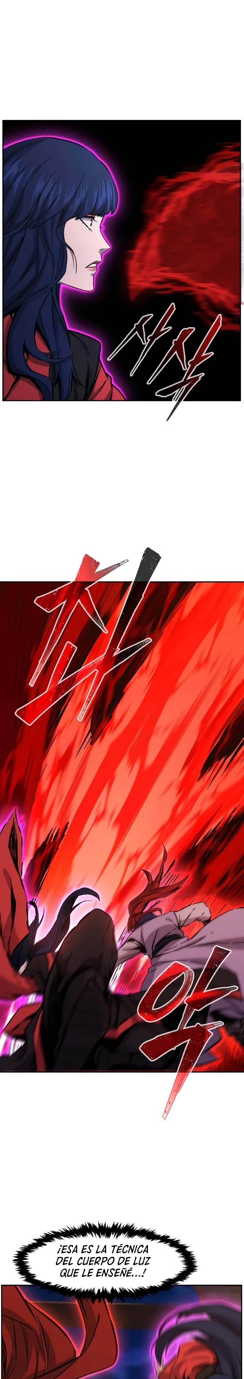 El Sentido Absoluto de las Espadas Capitulo 101 página 4