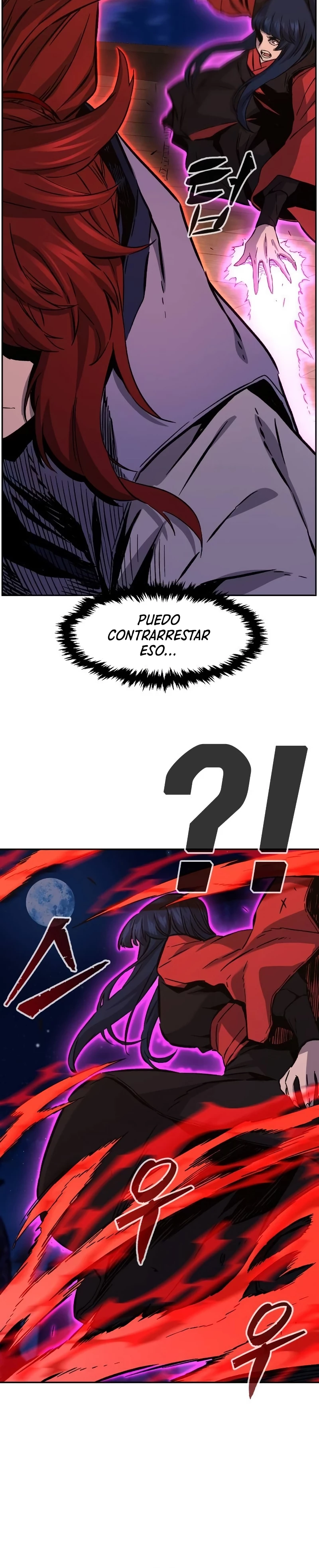 El Sentido Absoluto de las Espadas Capitulo 101 página 5