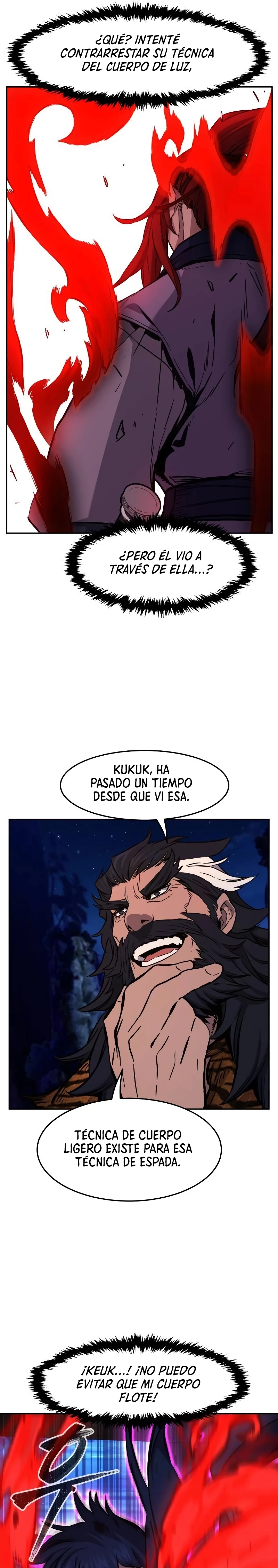 El Sentido Absoluto de las Espadas Capitulo 101 página 6